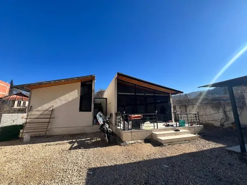 تصویر 2 - ویلا بهداد با دیزاین چوب در بهشهر