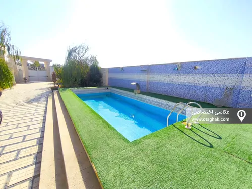 تصویر 23 - ویلا آینوس با بیلیارد دارای دو استخر در  سهیلیه