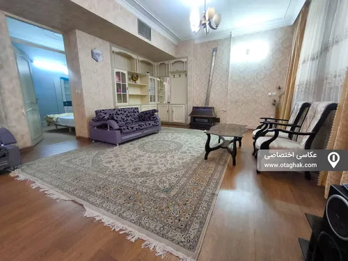 تصویر 8 - خانه مبله بنفشه (همکف) در  اصفهان