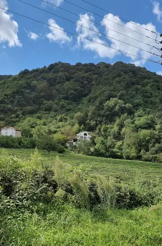 تصویر 2 - ویلا رزرو ویلای بهشت دوبلکس جنگلی در لاهیجان . لیالستان در لاهیجان