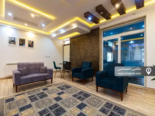 تصویر 8 - ویلا  لوکس استخردار آبگرم با فوتبال دستی شایان در  انزلی