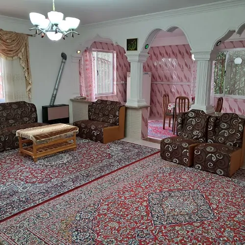 تصویر 3 - ویلا لوکس پور رستمی در  رامسر