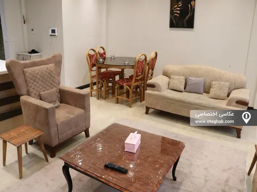 تصویر 2 - آپارتمان مبله لوکس نارمک(واحد۳) در  تهران