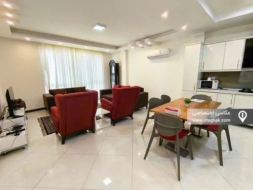 تصویر 7 - آپارتمان لبخند صدف  در  کیش