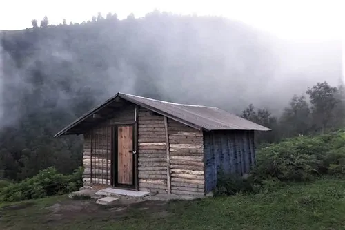 تصویر 15 - کلبه چوبی جنگلی ییلاقی در  اولسبلنگاه
