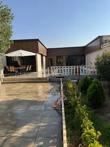 تصویر 15 - ویلا استخردار آبگرم بوستان (2) با بیلیارد در چهارباغ