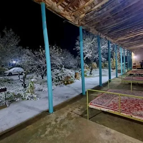 تصویر 5 - اقامتگاه بومگردی بومگردی بابا اسماعیل در درگز