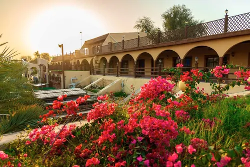 تصویر 2 - اقامتگاه بوم‌گردی صفا آباد سه تخته () با صبحانه رایگان  در قشم