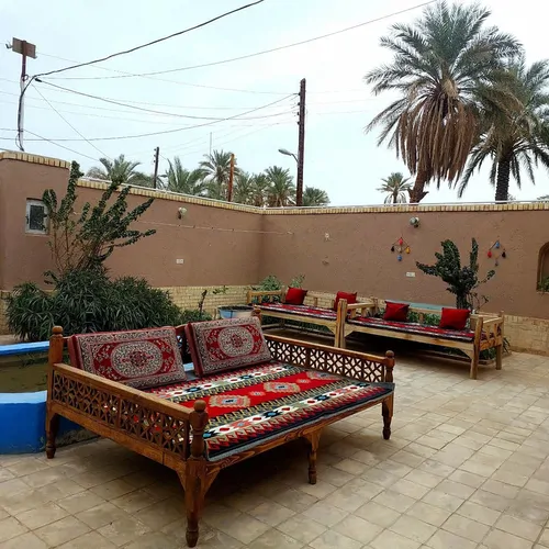 تصویر 12 - اقامتگاه بوم‌گردی هوربانو (مسترچهارتخته) در  شهداد