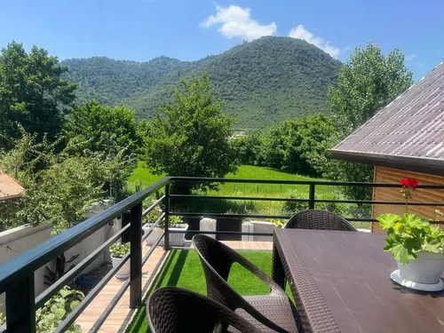 تصویر 14 - کلبه  آندو  در  ماسال