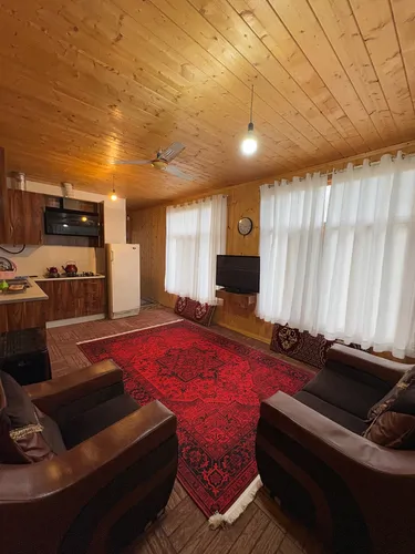 تصویر 2 - ویلا هیراد در ماسال