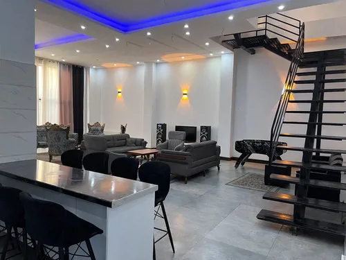 تصویر 7 - ویلا استخردار آبگرم دایان با بیلیارد و فوتبال دستی در  رودهن