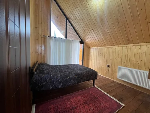 تصویر 10 - کلبه شیشه ای مدرن اِرَم در ماسال