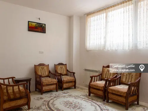تصویر 3 - آپارتمان مبله سبحان (۲) در  اصفهان