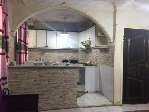 تصویر 2 - هتل آپارتمان خانه سبز (شش تخته۳) در مشهد