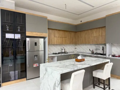 تصویر 7 - ویلا استخردار آبگرم رویال با فوتبال دستی در شهریار