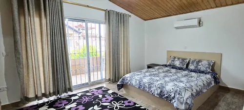 تصویر 10 - ویلا  استخردار آبگرم گندم با ایرهاکی در  متل قو