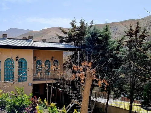 تصویر 8 - اقامتگاه بوم‌گردی دیمه سو (۲)  در  برغان