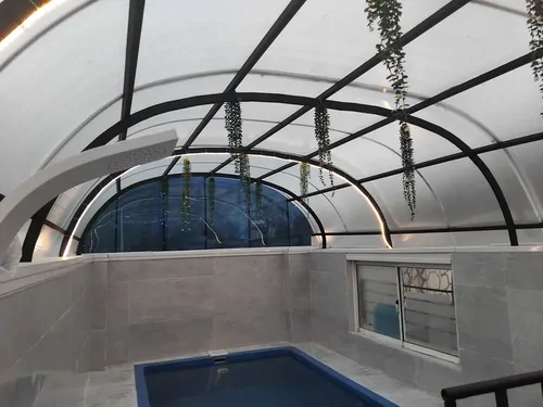 تصویر 29 - ویلا استخردار آبگرم جنگلی شمشاد کریمی در  سوادکوه