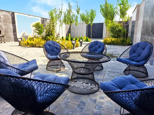 تصویر 16 - ویلا استخردار آبگرم جاویدان با بیلیارد در سهیلیه