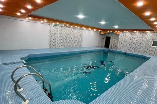 تصویر 2 - ویلا ویلای لاکچری معین همدانی در رامسر