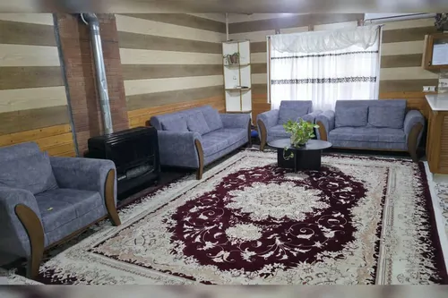 تصویر 8 - کلبه چوبی امیر (واحد2) در شیرگاه