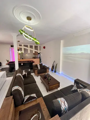 تصویر 3 - ویلا کرج عظیمیه بیلیارد جکوزی لوکس ویلا در کرج