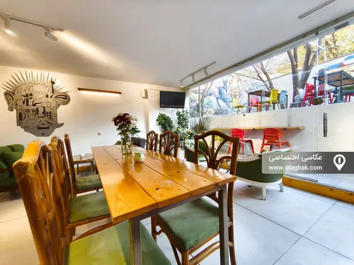 تصویر 14 - هاستل رگ راگ (اتاق خصوصی جکوزی دار) در  اصفهان