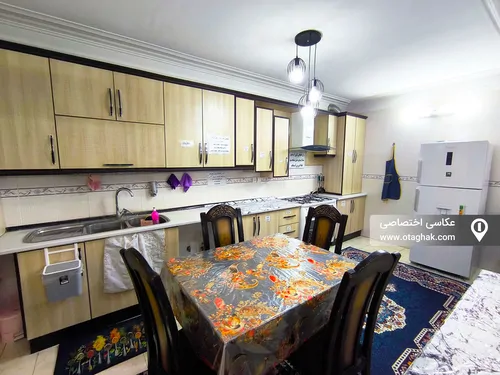 تصویر 9 - آپارتمان مبله زیتون (طبقه اول) در کاشان