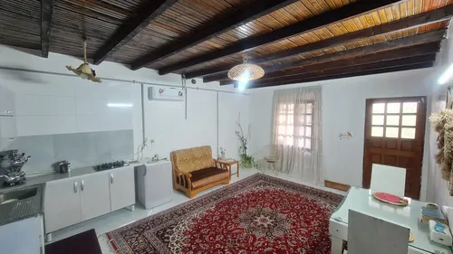 تصویر 3 - کلبه چوبی فرحی (نسوم) با صبحانه رایگان در  قائمشهر