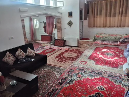 تصویر 3 - ویلا ریحان در بسطام