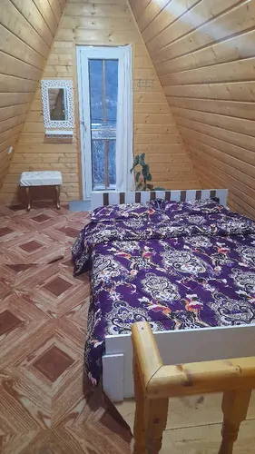 تصویر 7 - کلبه سوئیسی مهرسام  در  ماسال