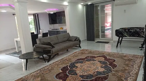 تصویر 4 - ویلا استخردار آبگرم امیر با فوتبال دستی در انزلی