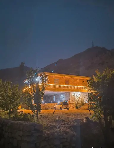 تصویر 2 - ویلا احسان در  پاوه