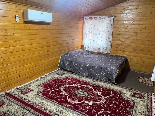 تصویر 8 - کلبه چوبی سامان در ماسال