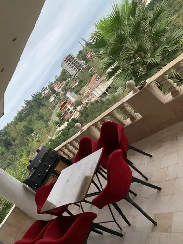 تصویر 5 - ویلا ویلا جنگلی تریپلکس سه خواب جکوزی رو تراس ویو بینهایت دریا و جنگل در  رامسر