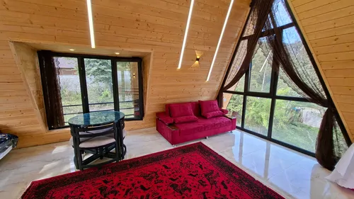 تصویر 8 - کلبه چوبی کوهسار در ماسال