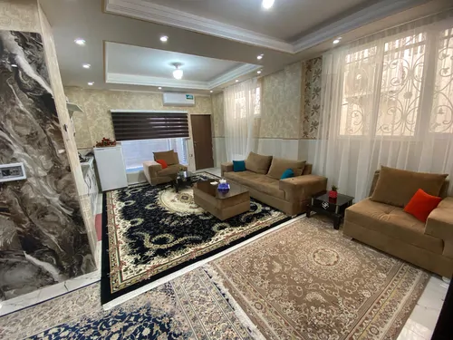 تصویر 5 - آپارتمان ویلا استخرداردوخواب آرام در  متل قو