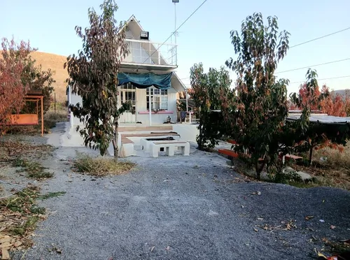 تصویر 5 - کلبه ویلا سوییسی قالا در  خوی