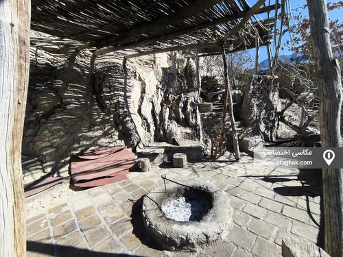 تصویر 7 - اقامتگاه بوم‌گردی بی بی زهرا (دوازده متری 1) در  شاهرود