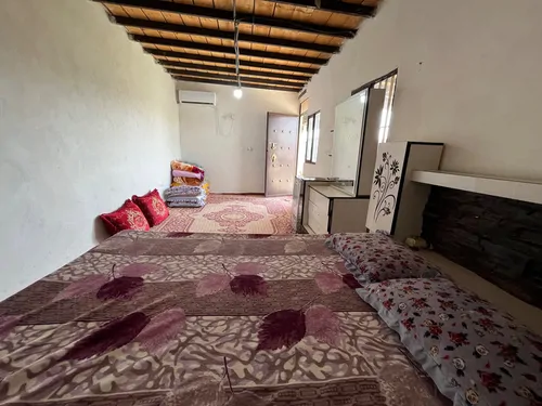 تصویر 11 - سوییت سان نِست باغ ليمو (اتاق پنج نفره) در  قشم