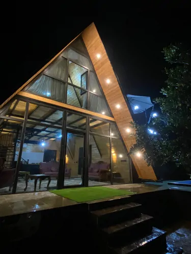 تصویر 13 - کلبه سوییسی لیانا در  ماسال