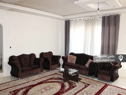 تصویر 3 - ویلا استخردار آبگرم با فوتبال دستی رامجین در سهیلیه