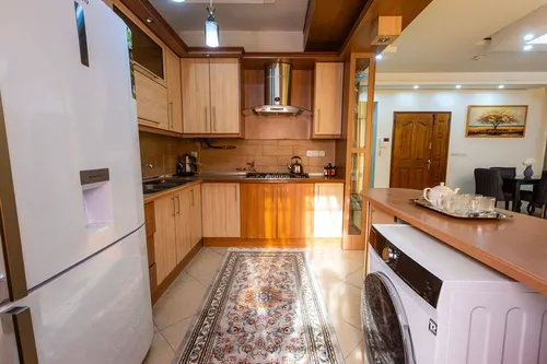 تصویر 6 - آپارتمان الماس رفیعی (۵۷) در مشهد