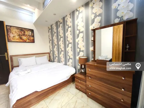 تصویر 13 - آپارتمان یاس مبله (10) در صادقیه در تهران