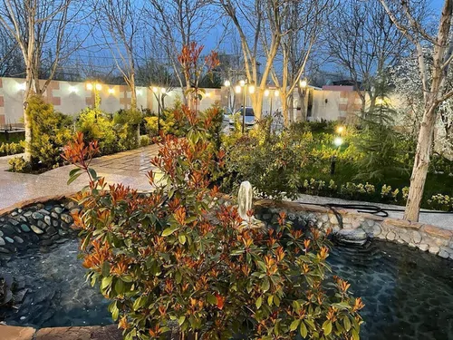 تصویر 31 - ویلا استخردار سرپوشيده آبگرم رامجین در سهیلیه