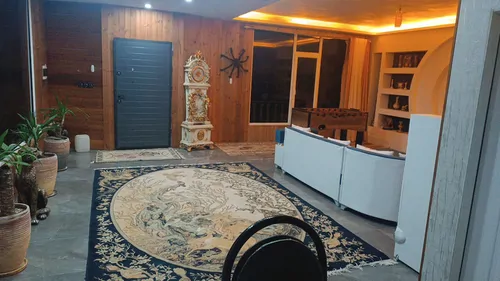 تصویر 16 - ویلا استخردار آبگرم رامین با فوتبال دستی در  کردان