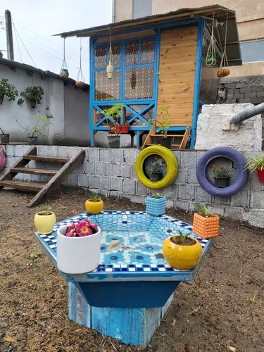 تصویر 12 - ویلا باغ ایوان  در  انزلی