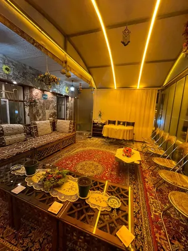 تصویر 3 - اقامتگاه بوم‌گردی آتاباغی (1) در اسکو