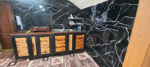 تصویر 4 - کلبه کلبه اقیانوس ابر اولسبلنگاه در ماسال